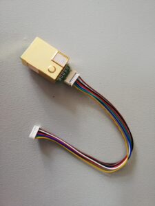Mh-Z19b Co2 Karbon Sensörü