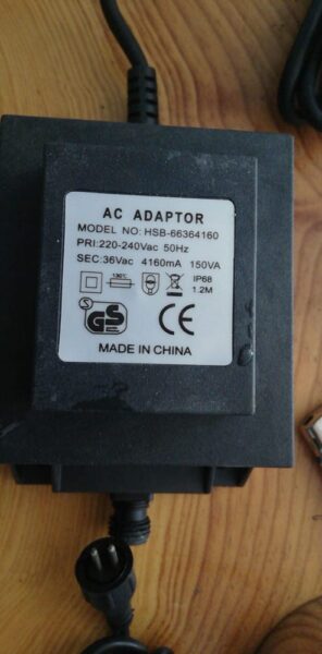 adaptor 1