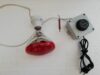 Gazlı İnfaered Ampul 100 Watt