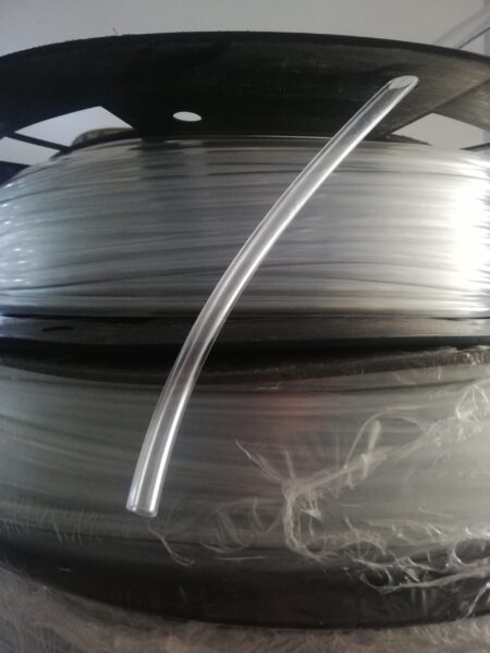 silikon hortum 8 mm